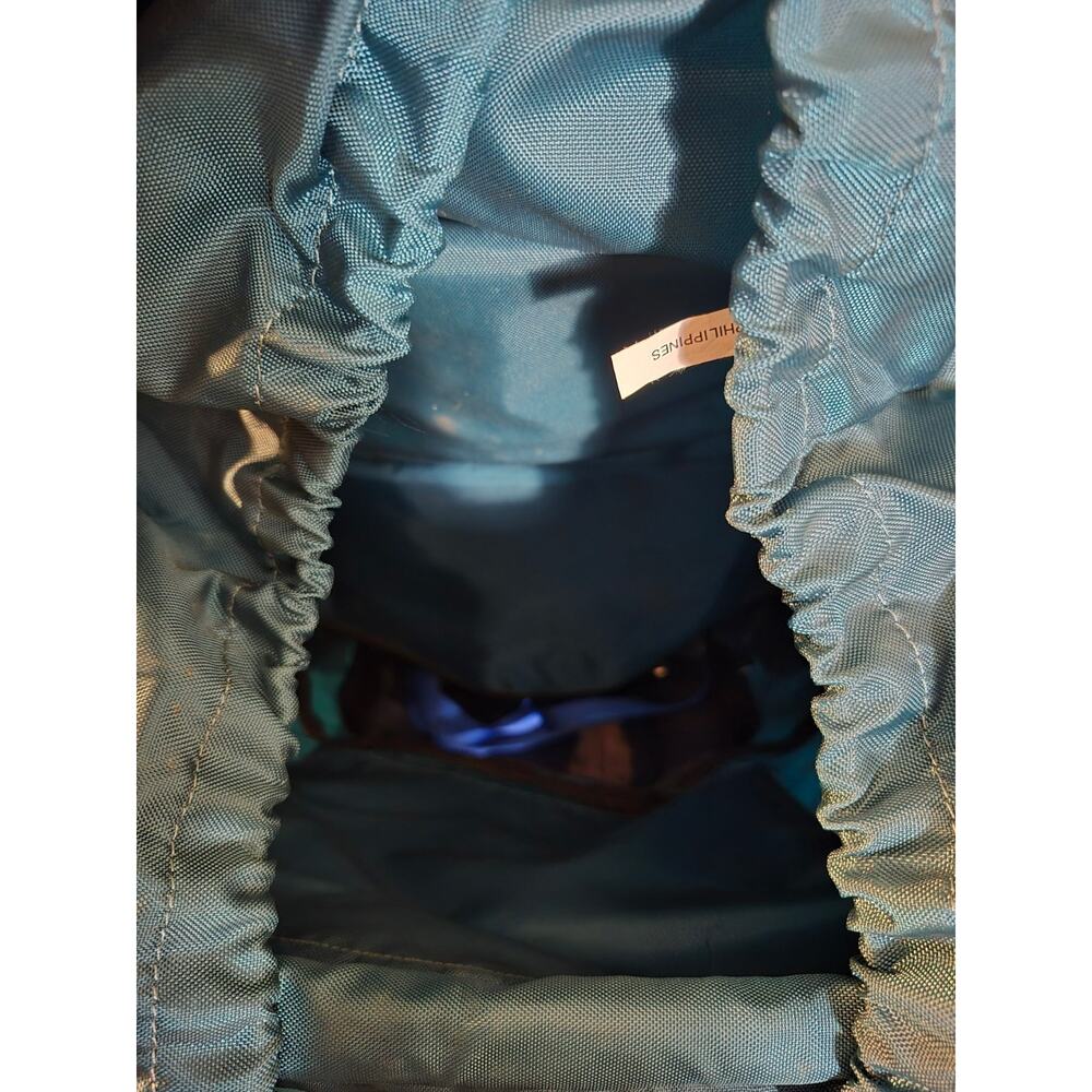 Kelty Ridgeway Blue External Frame Adjustable Bac… - image 6